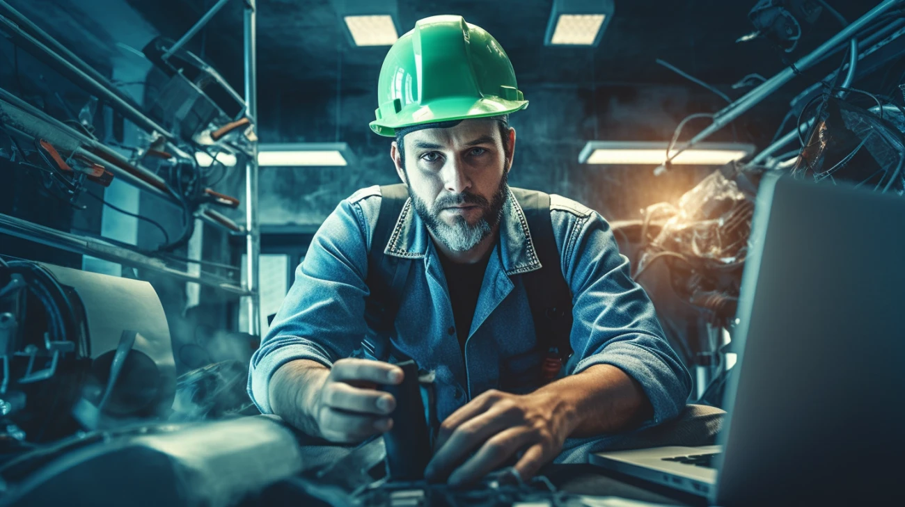 Odkryj serwis Blue Collar DK - Twoje centrum ofert pracy dla specjalistów