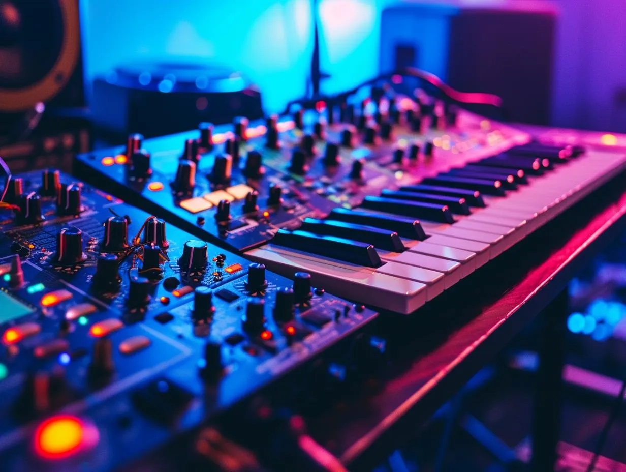 Zdjęcie Stara muzyka elektroniczna: Kluczowe utwory i artyści, którzy zmienili wszystko