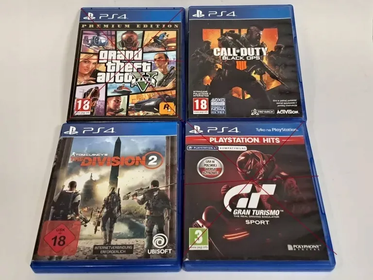 Zdjęcie Ile kosztują gry na PS4? Ceny, które Cię zaskoczą!