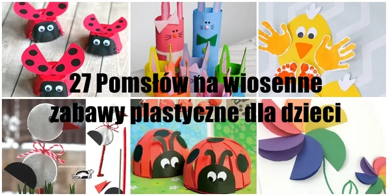 Zdjęcie Ozdoby wiosenne DIY: Twórz tanie i piękne dekoracje do domu