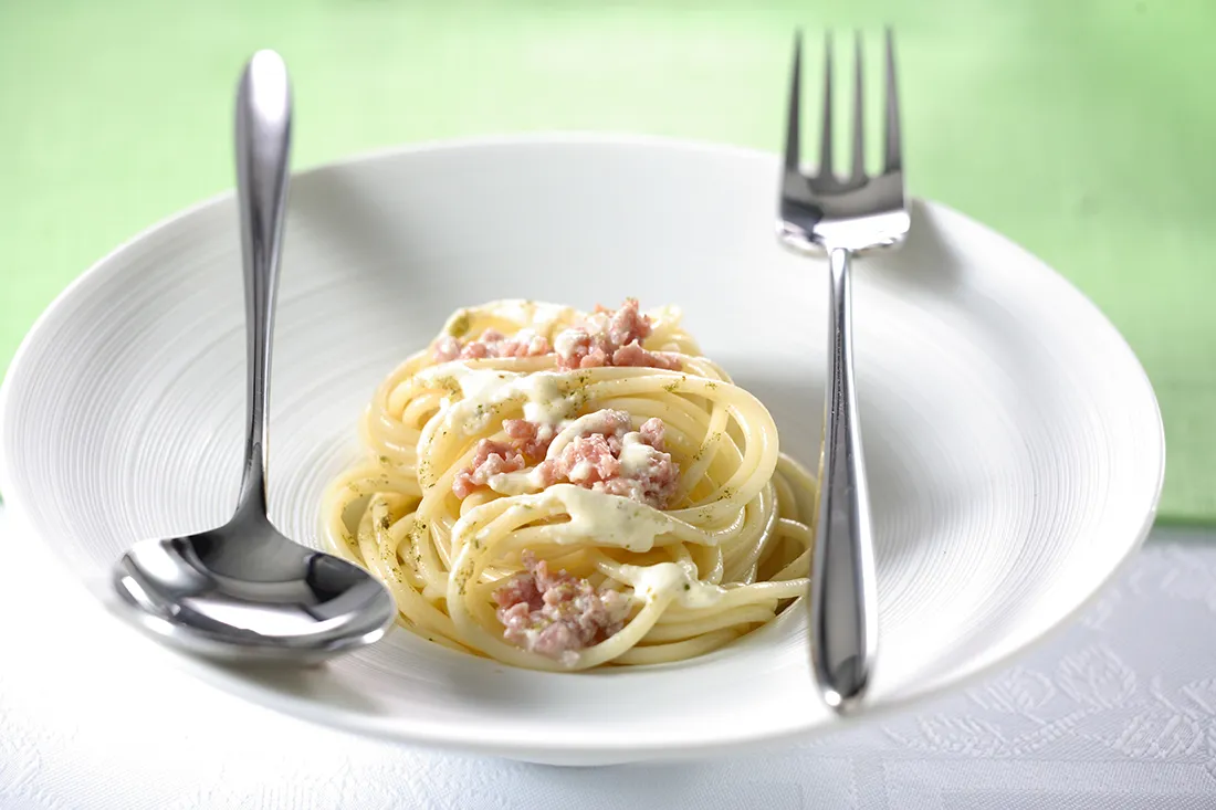 Zdjęcie Pasta perfecta en casa: recetas, trucos y el secreto del "al dente"