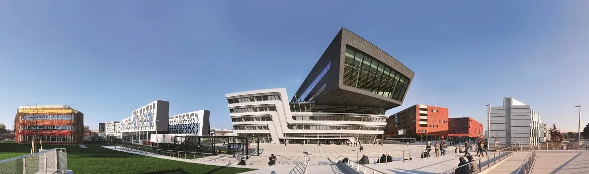 Zdjęcie Uniwersytet ekonomiczny w Wiedniu - co musisz wiedzieć przed studiami