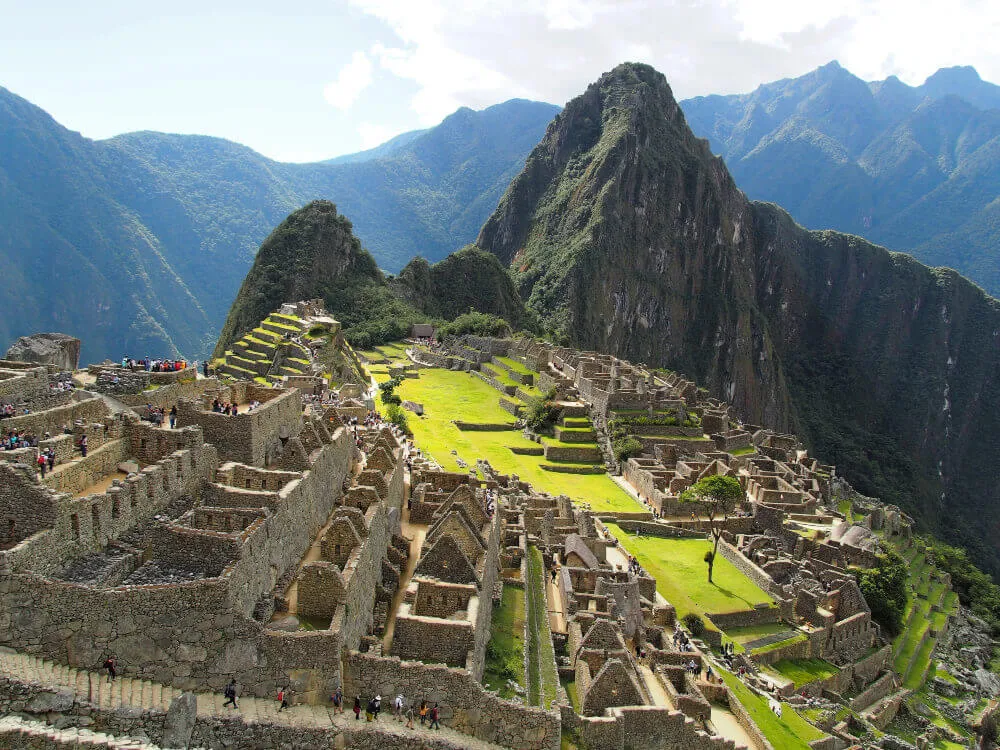 Zdjęcie Gdzie leży Machu Picchu? Odkryj tajemnice lokalizacji w Peru