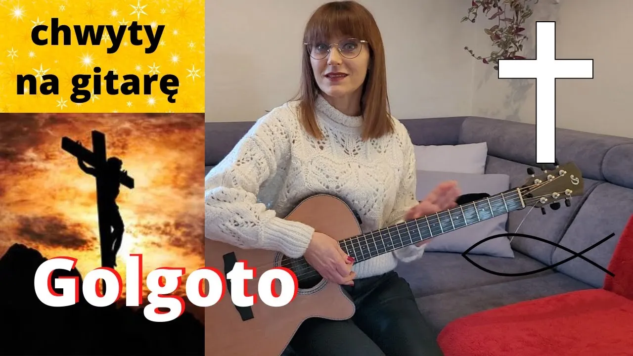 Zdjęcie Śpiewnik religijny z chwytami na gitarę – graj ulubione pieśni łatwo