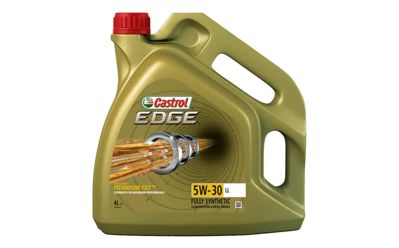 Zdjęcie Castrol Edge 5W30 LL do jakich silników? Sprawdź, czy pasuje do Twojego auta