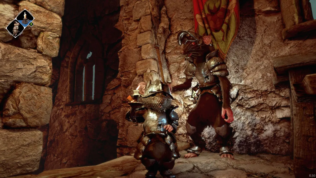 Zdjęcie Ghost of a Tale spolszczenie – jak pobrać i zainstalować bez problemów