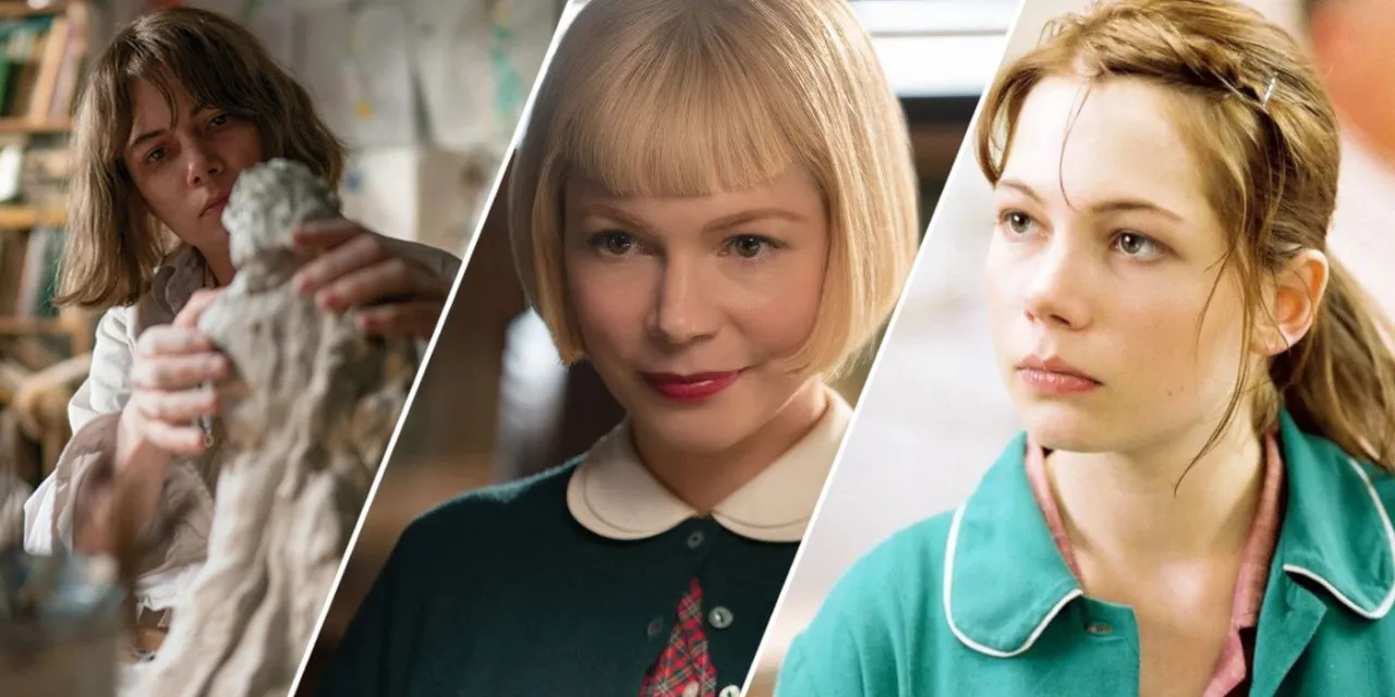 Zdjęcie Michelle Williams: Top 10 filmów, które musisz zobaczyć