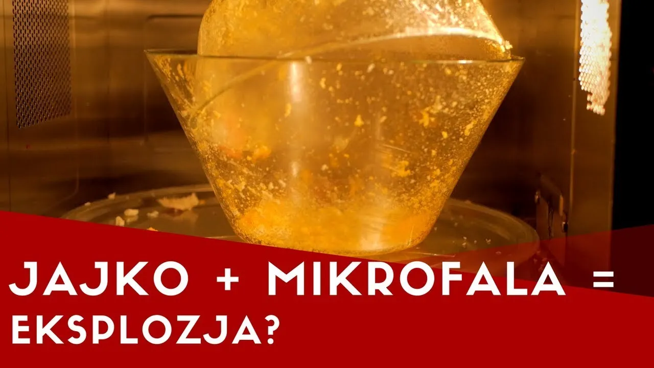 Zdjęcie Czy można podgrzać jajko w mikrofali? Oto, co musisz wiedzieć