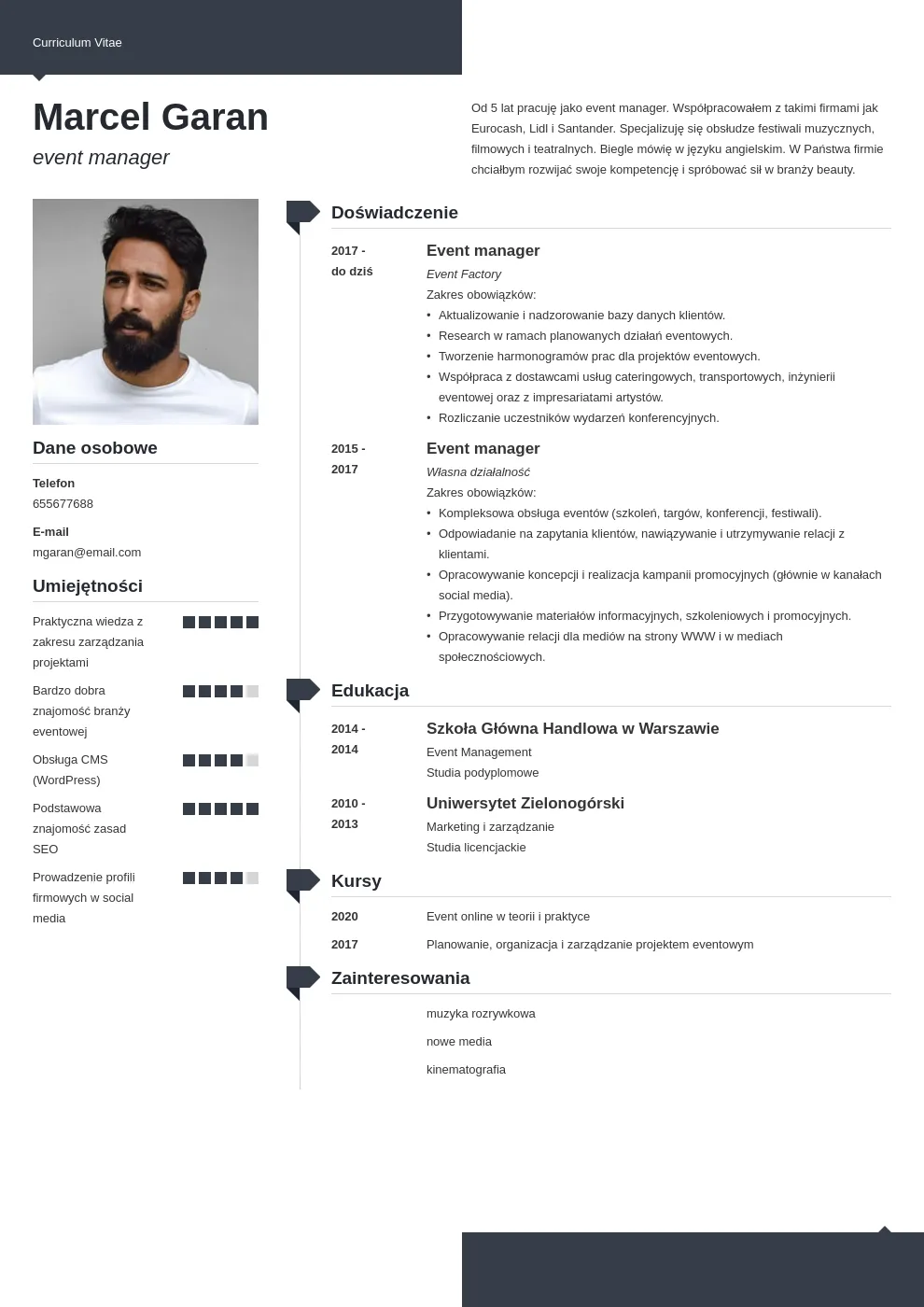 Zdjęcie Czy CV trzeba podpisać? Oto co musisz wiedzieć, aby uniknąć problemów
