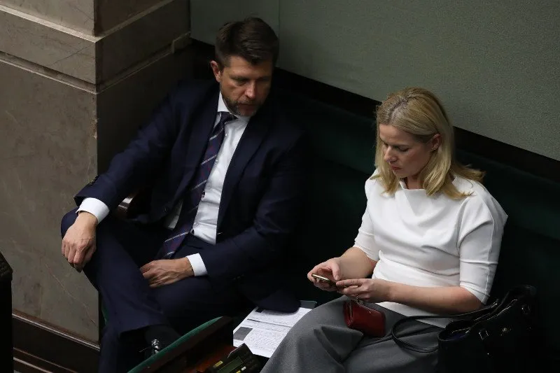 Zdjęcie Ryszard Petru jest żonaty? Oto, co warto wiedzieć o jego małżeństwie