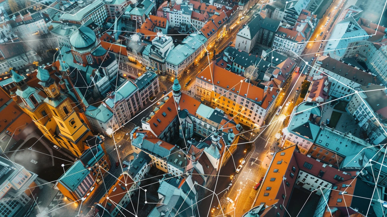 Zdjęcie Kody kierunkowe 47, 22, 71 - jakie większe miasta w Polsce?