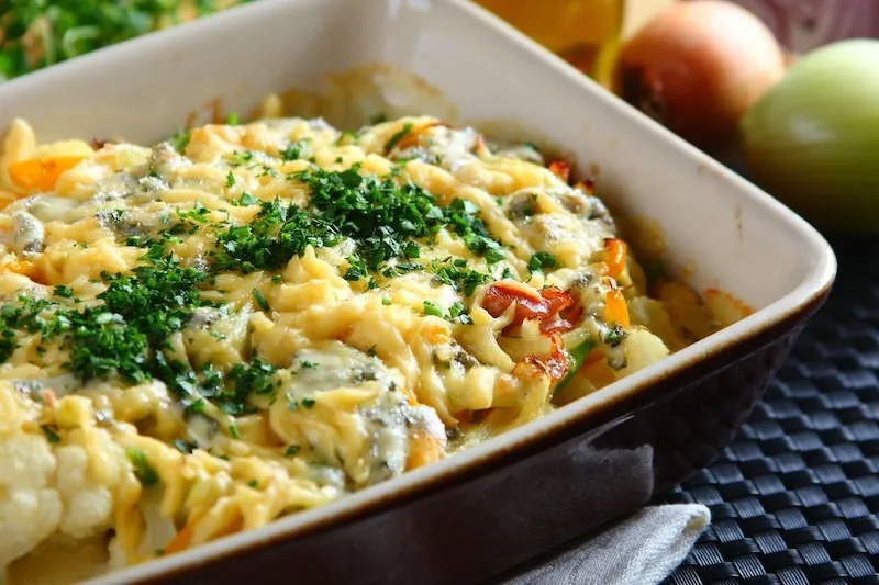 kalafior na obiad r&oacute;żnorodne dania