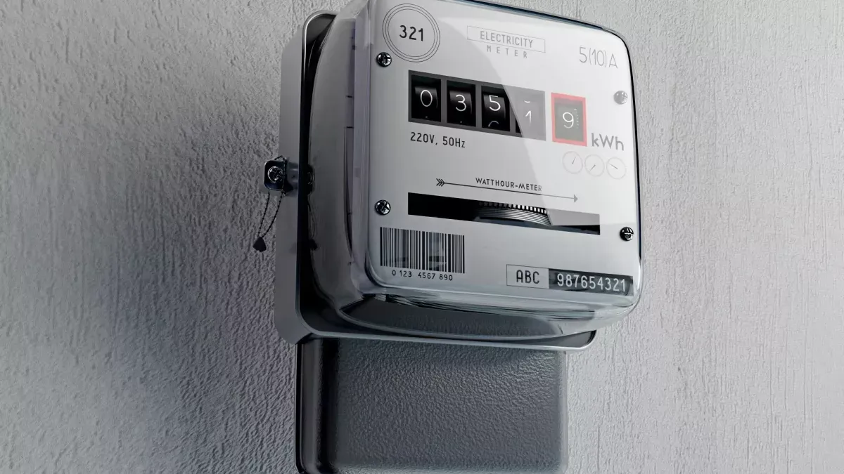 Licznik dwukierunkowy Tauron z kodami OBIS