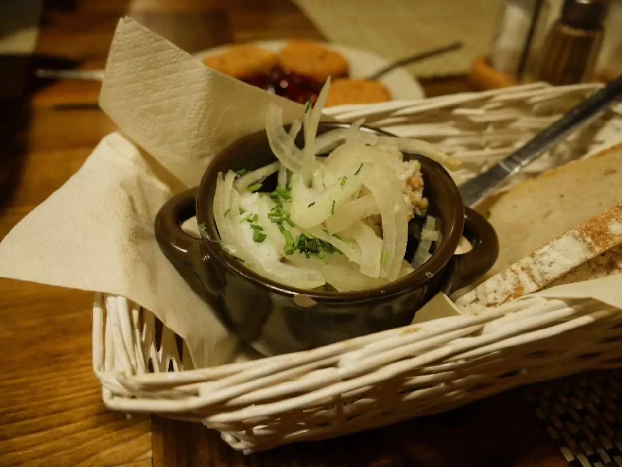 kwaśnica w chlebie bac&oacute;wka u j&oacute;zka