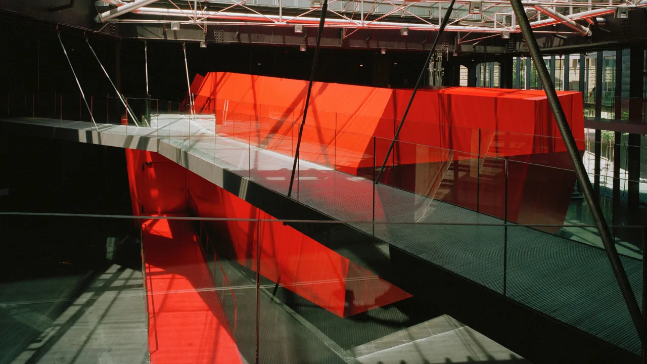 MACRO Museo d'Arte Contemporanea di Roma