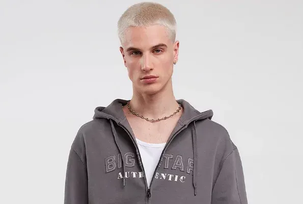 Zdjęcie Bluza loose fit - co to znaczy i dlaczego warto ją nosić?