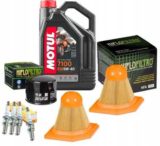 Zdjęcie Motul 5W40 - najlepszy wybór dla Twojego silnika i oszczędność paliwa