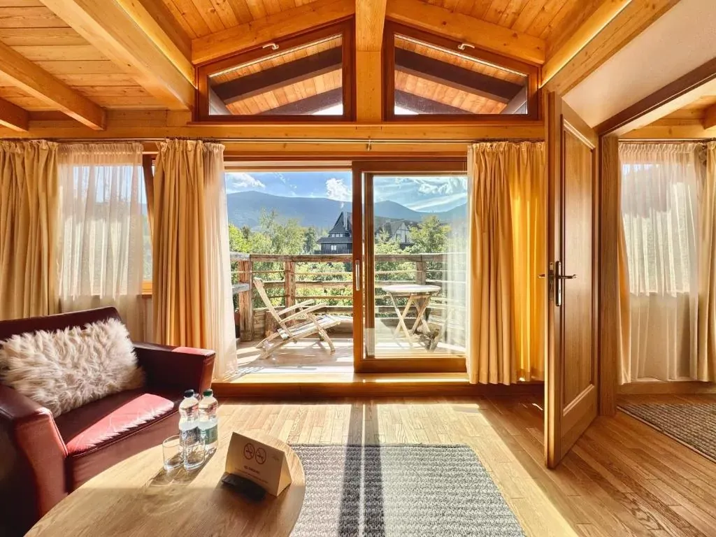 Romantyczny hotel Karpacz SPA