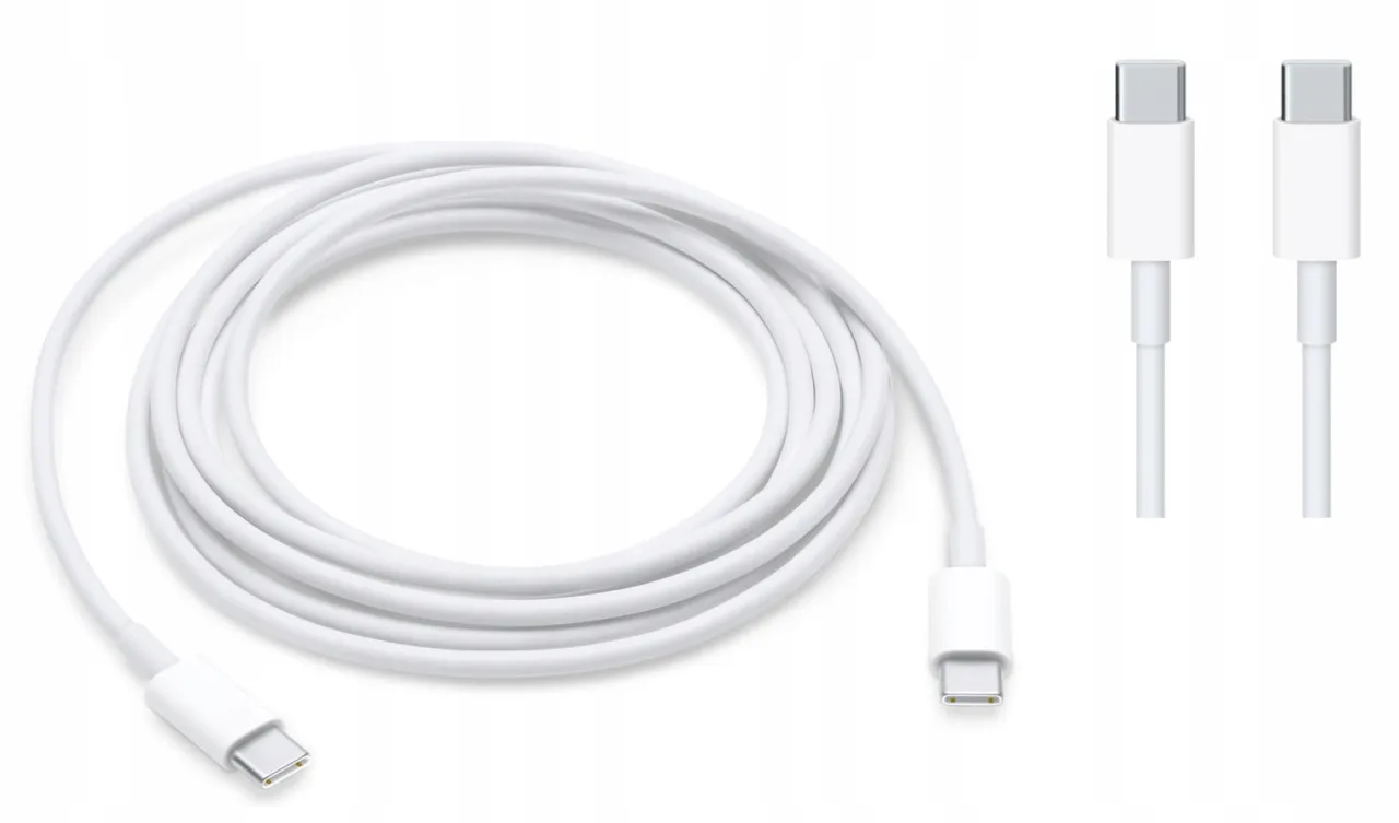 kabel usb-c iphone 15 pro transfer danych
