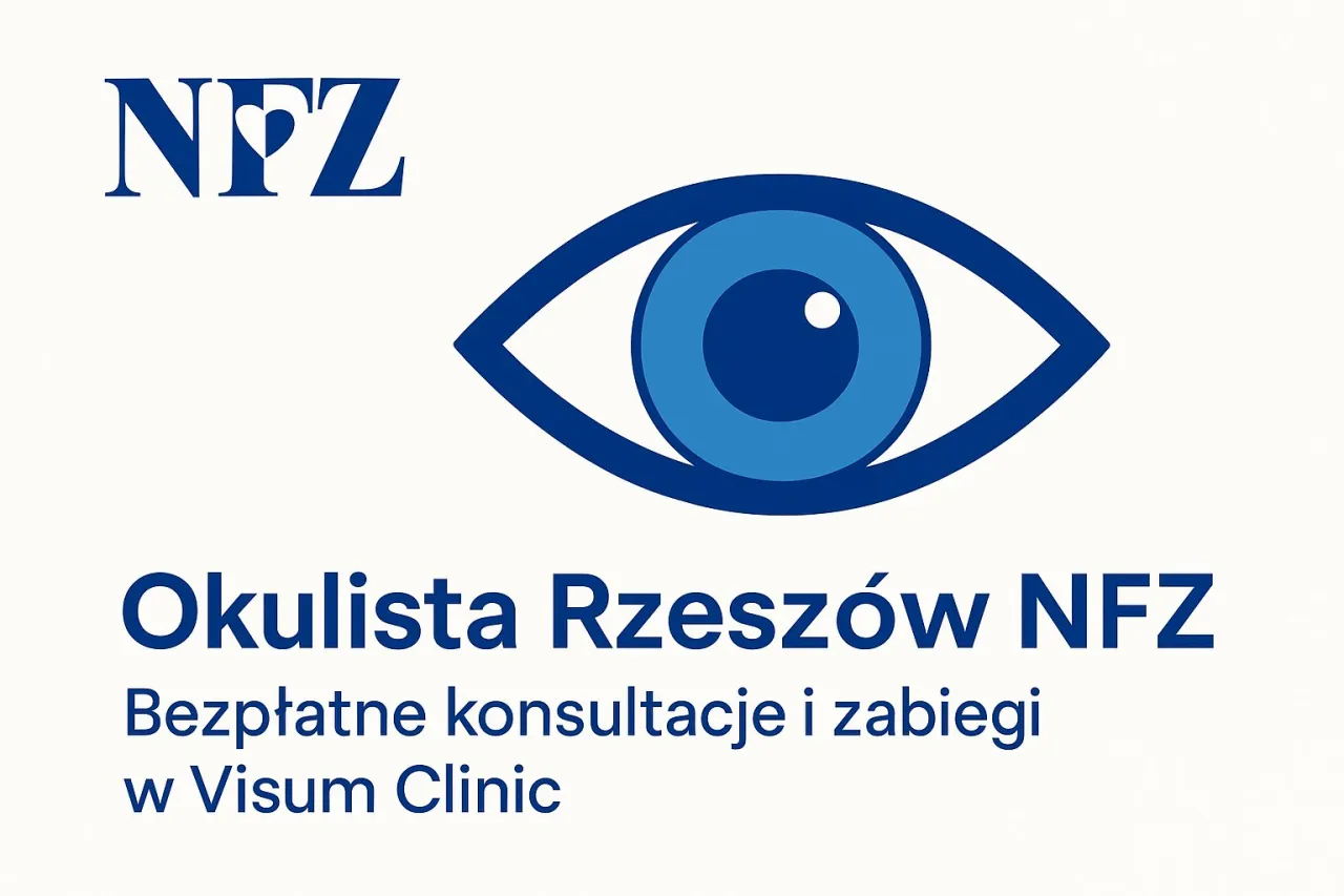 por&oacute;wnanie okulista prywatnie nfz