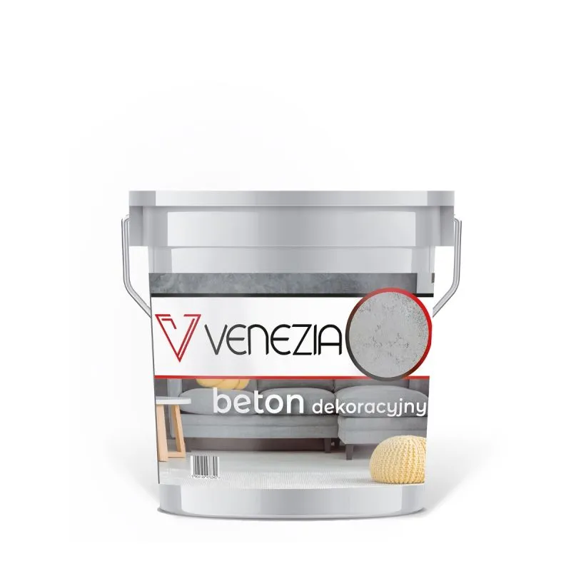 Zdjęcie Jak zrobić beton dekoracyjny Venezia Design - proste kroki i porady