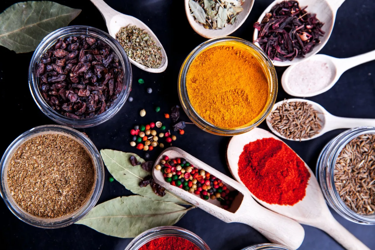 domowa garam masala składniki