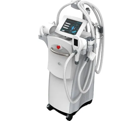 urządzenie do endermologii lub karboksyterapii