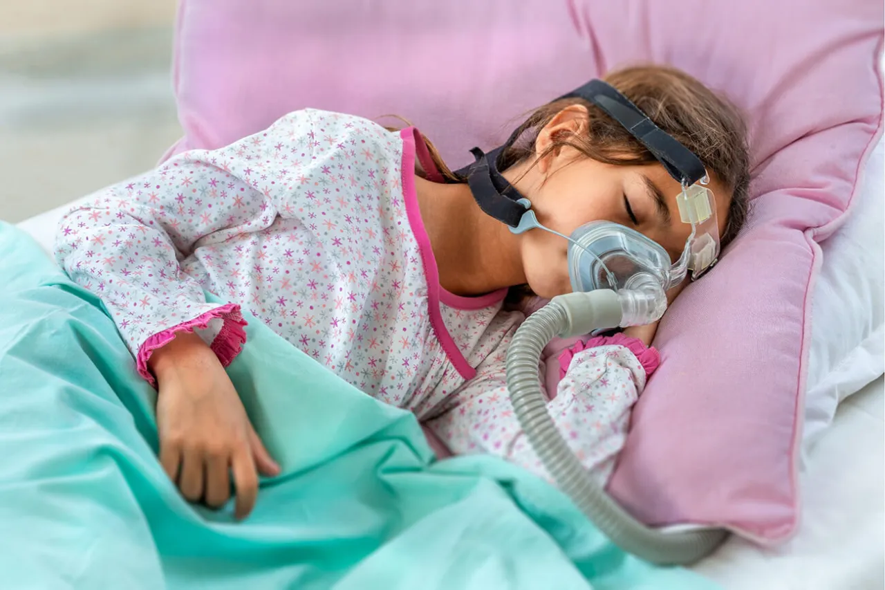 Bezdech senny u dzieci przyczyny