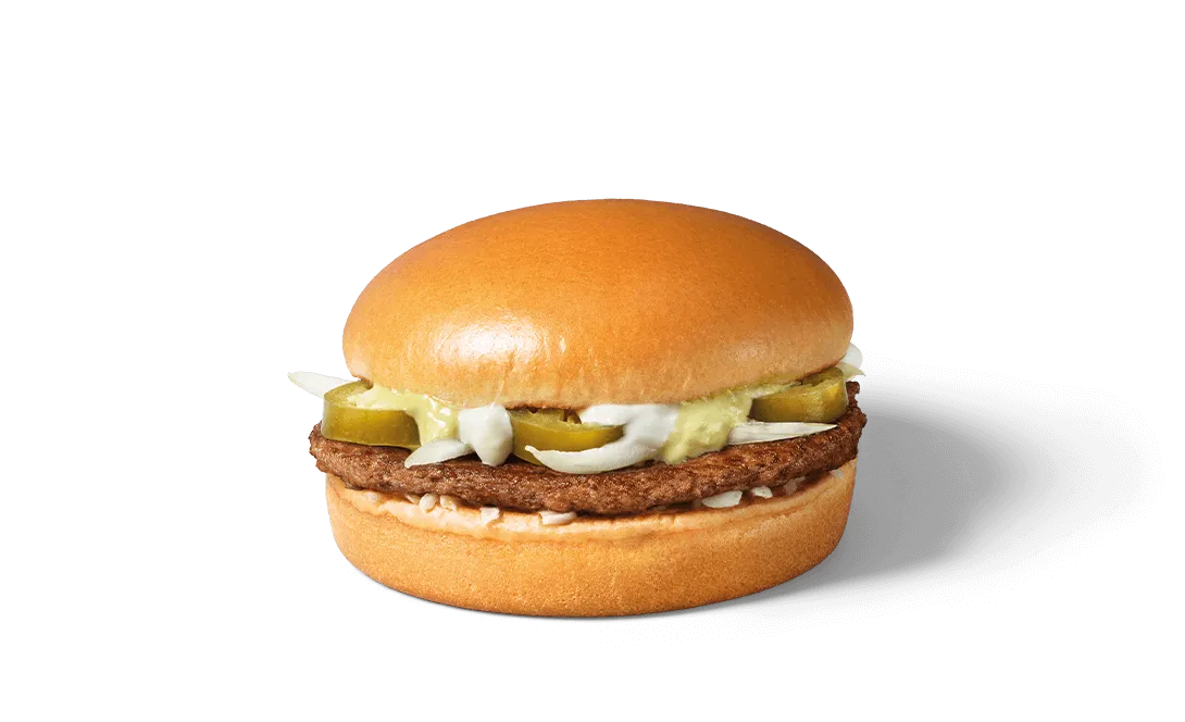 Jalapeno burger rzemieślniczy premium