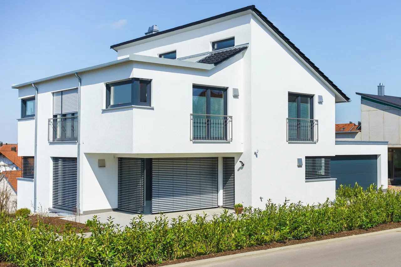 czyszczenie tynku żywicznego myjką ciśnieniową