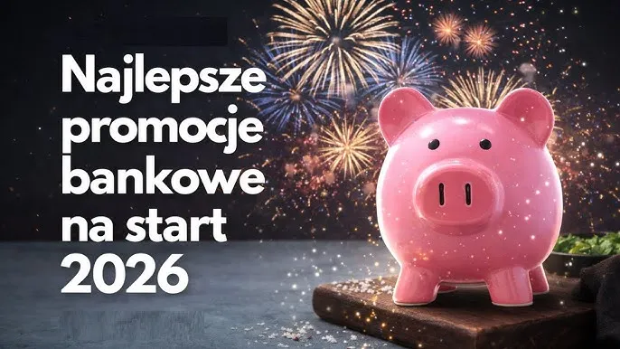 Ranking promocji kont bankowych styczeń 2026