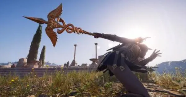 Assassin's Creed Odyssey Laska Hermesa Trismegistosa