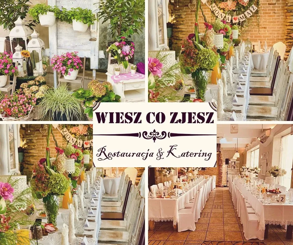 Zdjęcie Wiesz co jesz catering dla dzieci – zdrowe i smaczne menu na imprezy