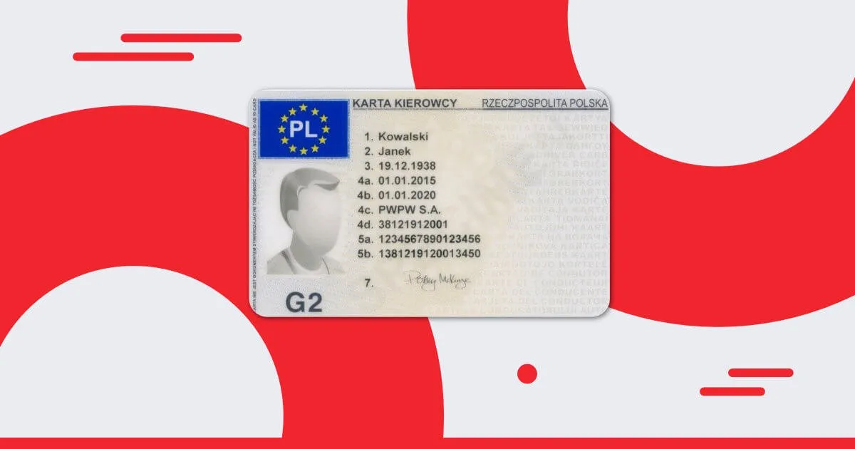 najczęstsze błędy we wnioskach o kartę kierowcy