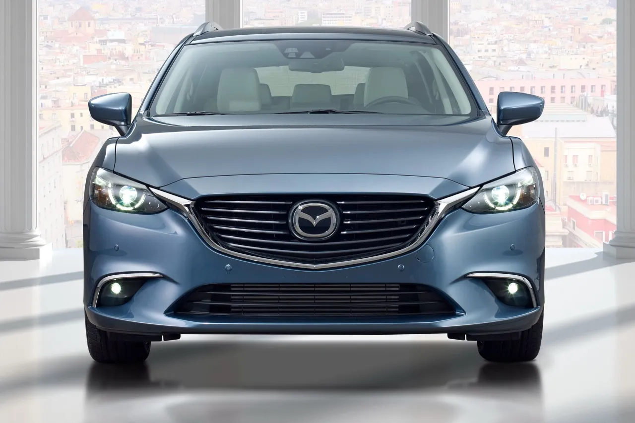 Zdjęcie Mazda 6 jaki silnik wybrać, by uniknąć wysokich kosztów eksploatacji?