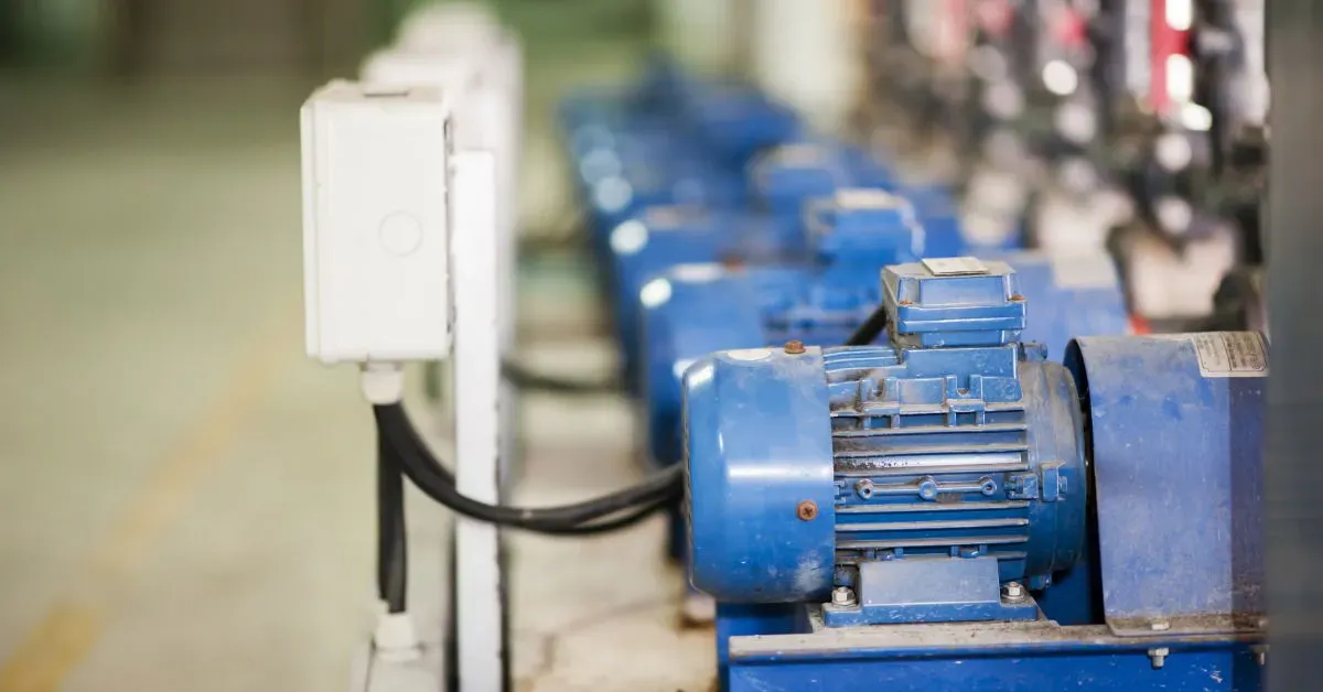 Zdjęcie Jak sprawdzić silnik elektryczny miernikiem i uniknąć kosztownych awarii