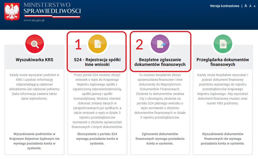 sprawdzanie dokumentów finansowych w domu