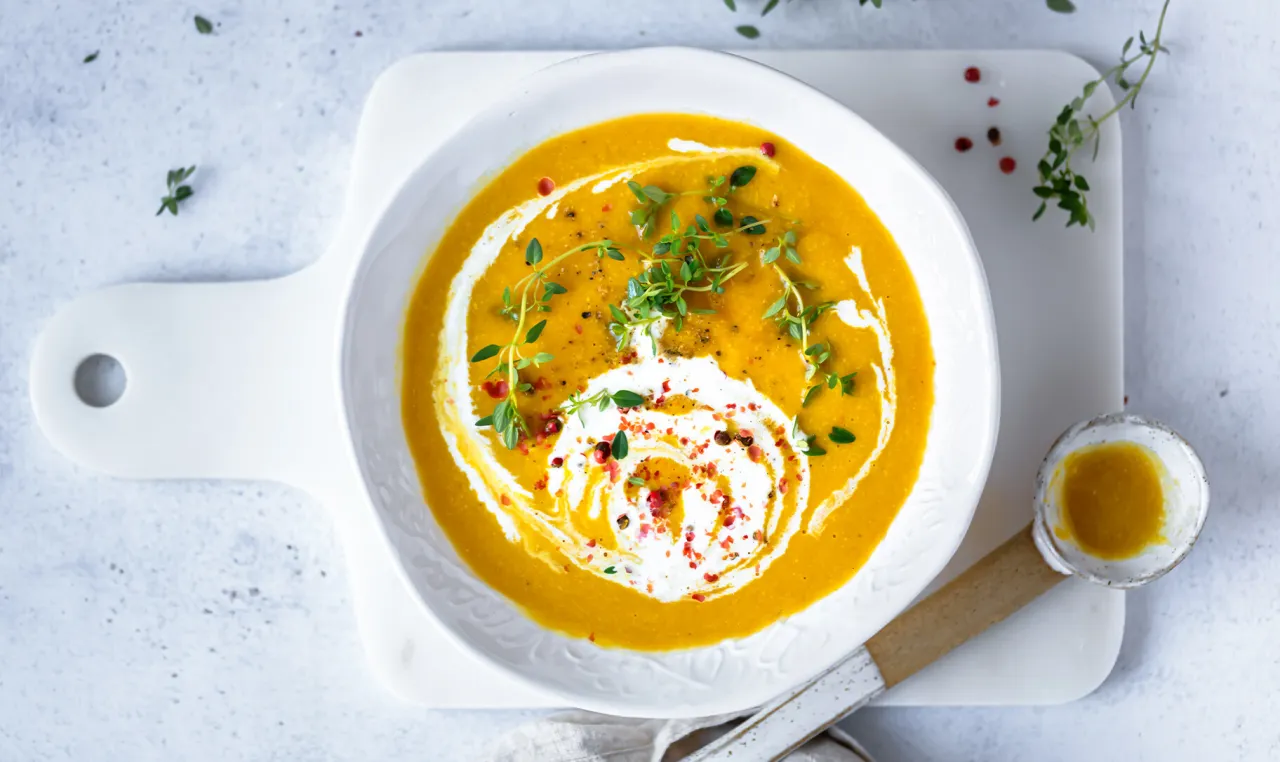 drei suppenrezepte gegen verstopfung