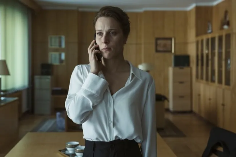 geopolityka Europa Wschodnia thriller szpiegowski