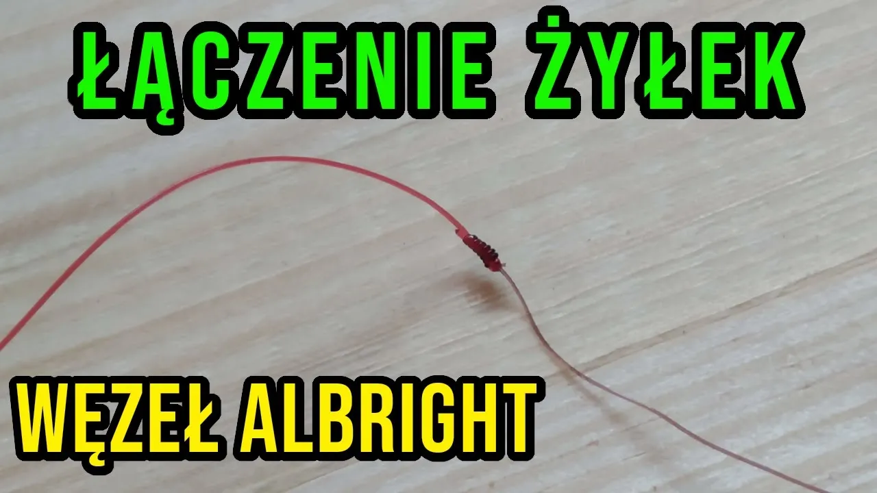 węzeł przypon strzałowy