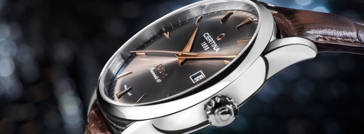 porównanie klasycznych zegarków męskich marki