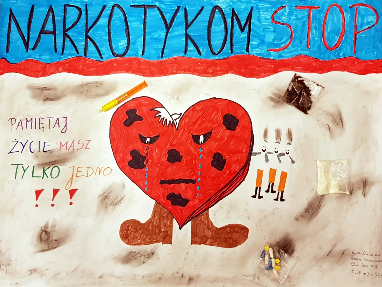 Projektowanie plakatu profilaktycznego poradnik