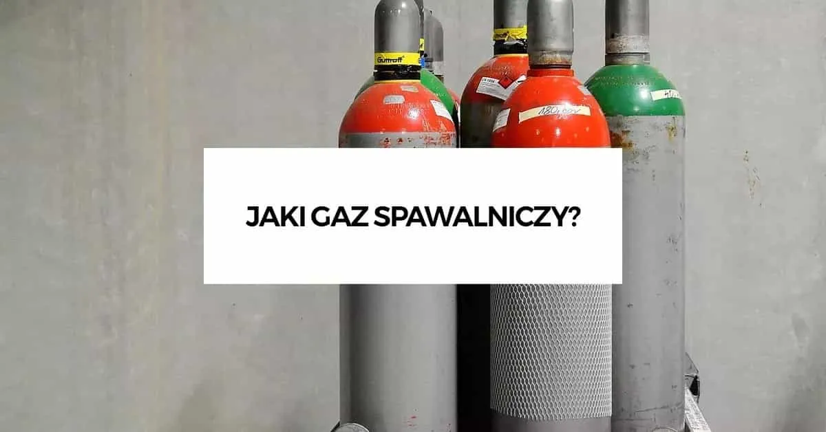 Zdjęcie Jakie gazy do spawania MAG wybrać, aby uniknąć problemów ze spoinami?