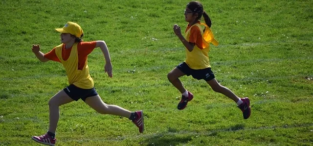 Zdjęcie Najlepsze konkurencje sportowe dla dzieci i rodziców na wspólne chwile