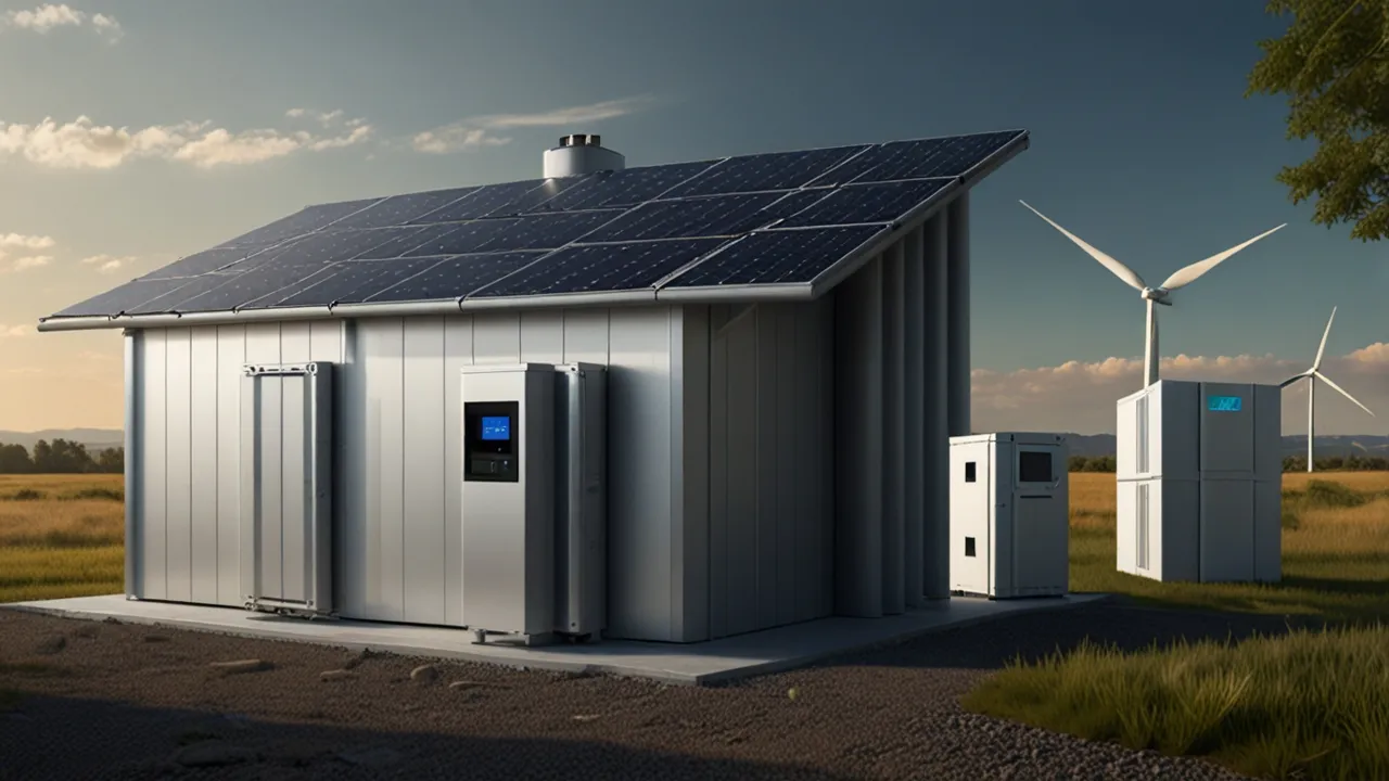 Zdjęcie Magazyn energii 50 kWh: Cena, korzyści i dotacje - Kompleksowo