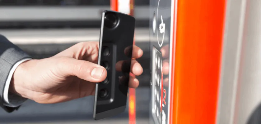 Zdjęcie Gdzie jest antena NFC w telefonie? Odkryj jej lokalizację i funkcje