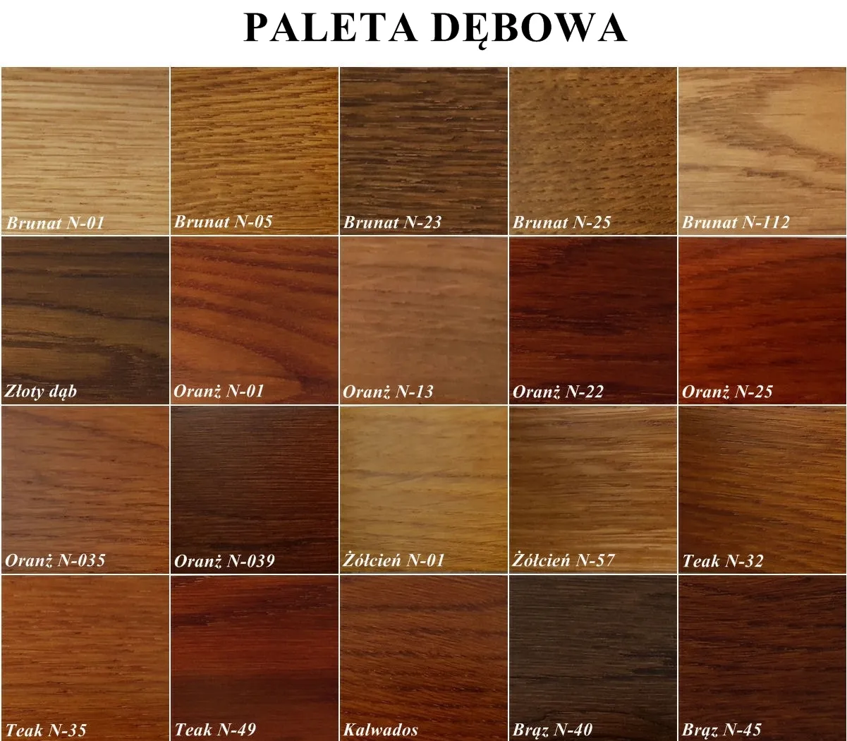 Rodzaje farb do drewna paletowego porównanie