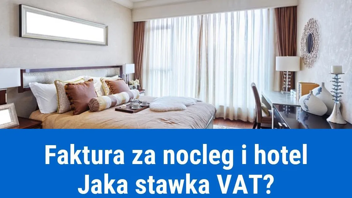 Zdjęcie Nocleg jaki VAT: Odkryj stawki i pułapki podatkowe w Polsce