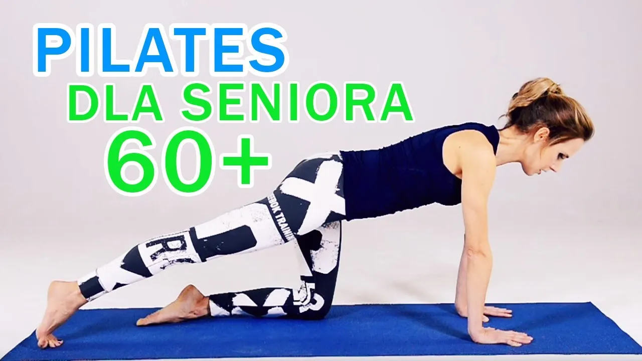 pilates dla seniorów