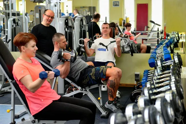 siłownia aqua bielsko lokalizacja mapa